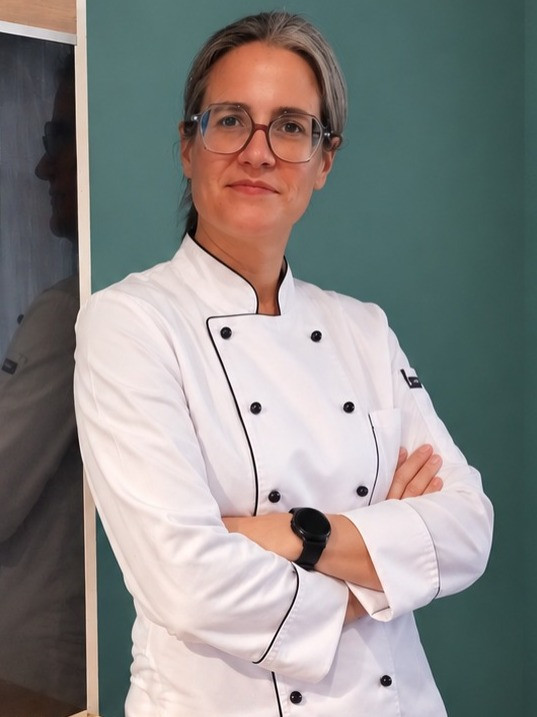 Cathy, frigologue passionnée