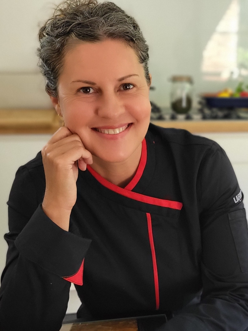 Anne-Line Batch Cooking