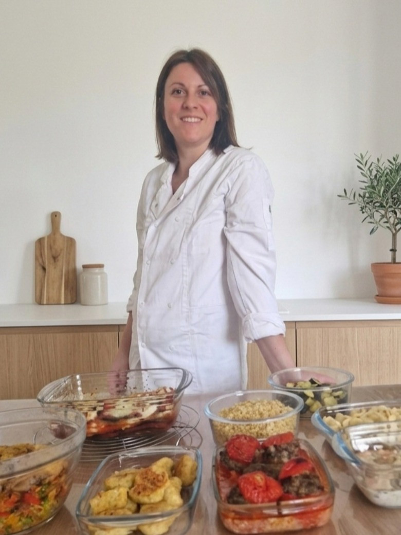 Pauline cuisine chez vous